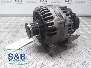 Używane Pradnica Volkswagen Golf VI (5K1) 1.4 TSI 160 16V Cena € 50,00 Procedura marży oferowane przez Schaap & Bron