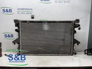 Gebruikte Radiateur Volkswagen Transporter/Caravelle T5 2.5 TDi Prijs € 40,00 Margeregeling aangeboden door Schaap & Bron
