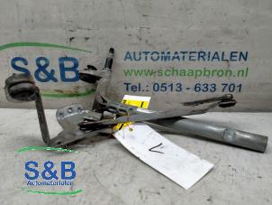 Begagnade Torkarmekanism Volkswagen Golf Plus (5M1/1KP) 1.6 FSI 16V Pris € 35,00 Marginaltabell erbjuds av Schaap & Bron