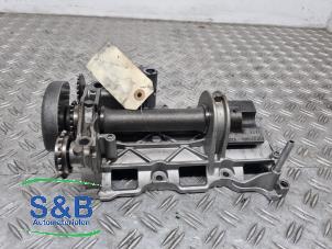 Begagnade Balansaxel Volkswagen Polo V (6R) 1.2 TDI 12V BlueMotion Pris € 129,99 Marginaltabell erbjuds av Schaap & Bron