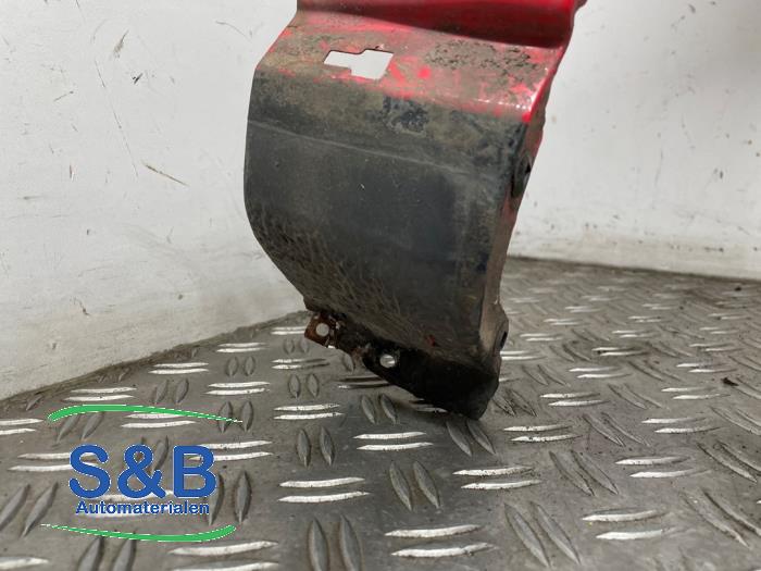 Scherm rechts-voor van een Audi A4 (B5) 1.9 TDI 2000