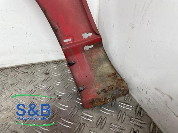 Scherm rechts-voor van een Audi A4 (B5) 1.9 TDI 2000