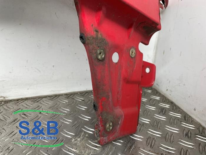 Scherm rechts-voor van een Audi A4 (B5) 1.9 TDI 2000