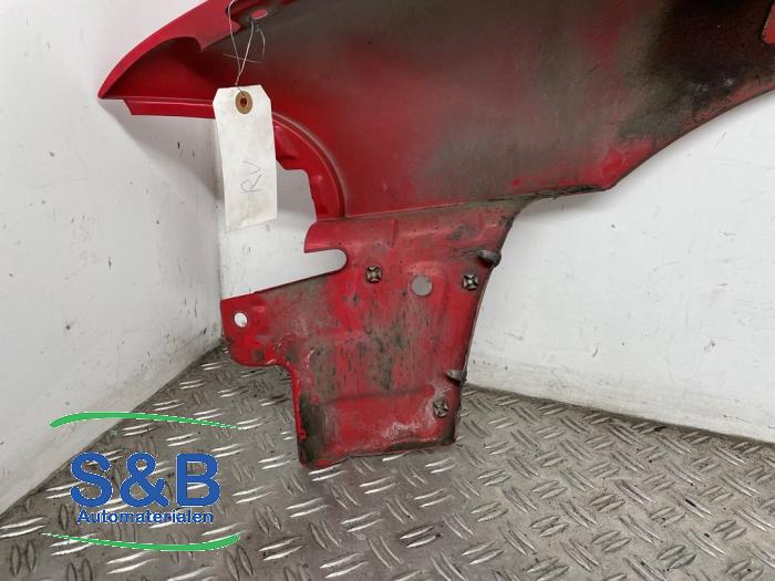 Scherm rechts-voor van een Audi A4 (B5) 1.9 TDI 2000