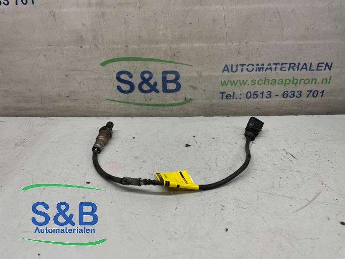 Lambdasond från en Volkswagen Jetta 2009