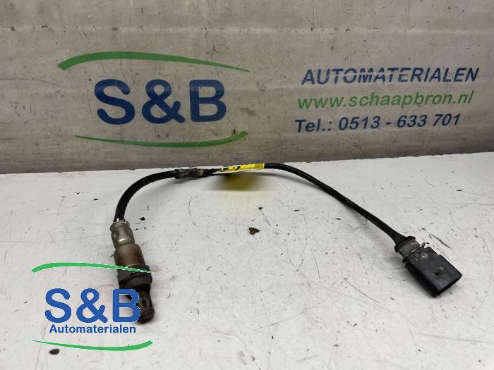 Lambdasond från en Volkswagen Jetta 2009