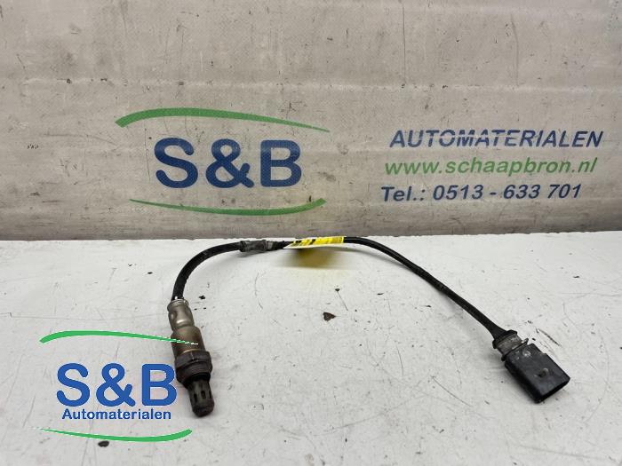 Lambdasond från en Volkswagen Jetta 2009