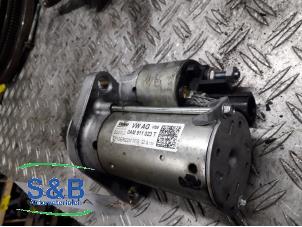 Used Starter Skoda Fabia II (5J) 1.4 TSI 16V RS Price € 60,00 Margin scheme offered by Schaap & Bron