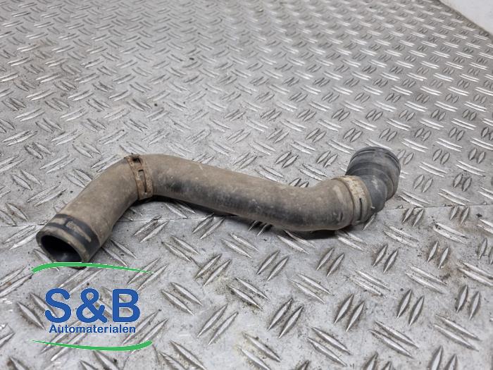 Kylarslang från en Skoda Octavia (1U2) 1.8 20V Turbo 4x4 2005