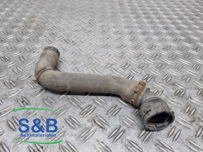 Kylarslang från en Skoda Octavia (1U2) 1.8 20V Turbo 4x4 2005