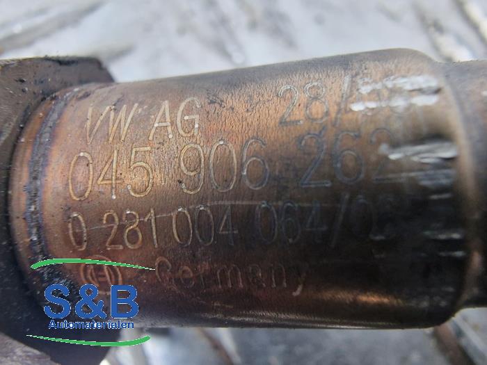 Lambda Sonde van een Seat Ibiza IV (6J5) 1.9 TDI 105 2008