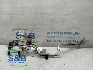 Gebruikte Brandstofleiding Volkswagen Multivan T5 (7E/7HC/7HF/7HM) 2.0 TDI 4Motion Prijs € 55,00 Margeregeling aangeboden door Schaap & Bron