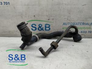 Używane Waz chlodnicy Volkswagen Golf VI (5K1) 2.0 GTD 16V Cena € 22,00 Procedura marży oferowane przez Schaap & Bron