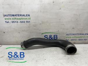 Używane Waz chlodnicy miedzystopniowej Volkswagen Touareg (7LA/7L6) 2.5 TDI R5 Cena € 50,00 Procedura marży oferowane przez Schaap & Bron