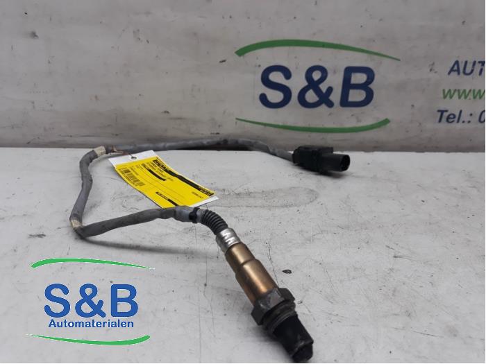 Lambdasond från en Volkswagen Caddy IV 2.0 TDI 102 2016