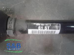 Gebruikte Aandrijfas links-voor Seat Ibiza IV SC (6J1) 1.4 TSI 16V Cupra Prijs € 100,00 Margeregeling aangeboden door Schaap & Bron