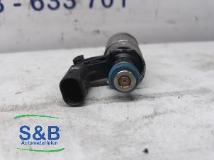 Gebruikte Injector (benzine injectie) Volkswagen Tiguan (AD1) 1.4 TSI 16V 4Motion Prijs € 30,00 Margeregeling aangeboden door Schaap & Bron