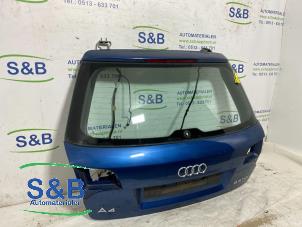 Gebruikte Achterklep Audi A4 Avant (B7) 2.5 TDI V6 24V Prijs € 135,00 Margeregeling aangeboden door Schaap & Bron