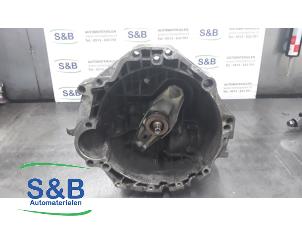 Begagnade Växellåda Audi A4 (B5) 1.8 20V Pris € 250,00 Marginaltabell erbjuds av Schaap & Bron