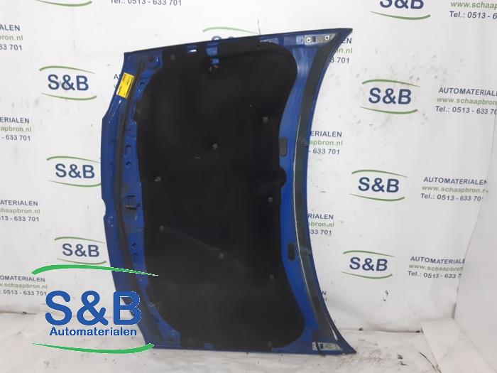 Motorkap van een Volkswagen Golf IV Variant (1J5) 2.0 1999