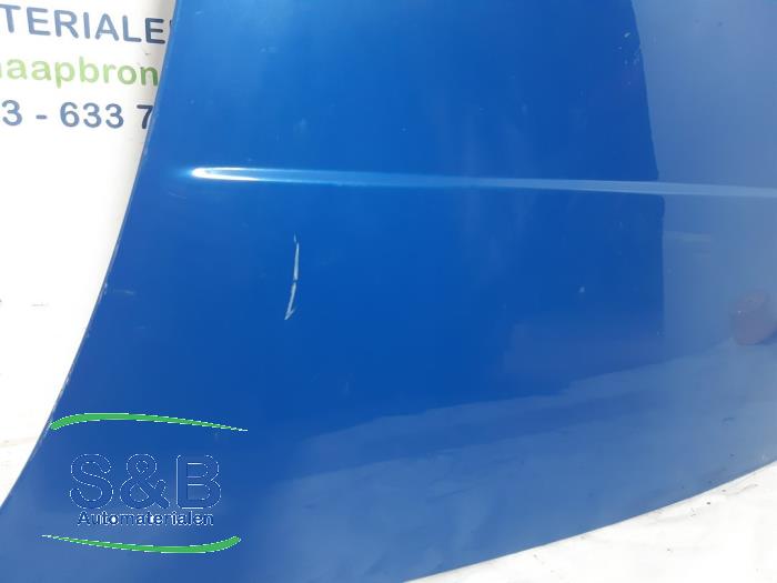 Motorkap van een Volkswagen Golf IV Variant (1J5) 2.0 1999