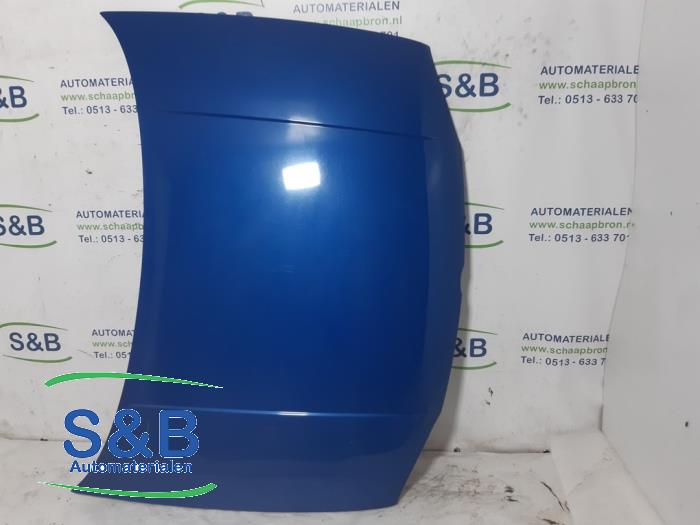 Motorkap van een Volkswagen Golf IV Variant (1J5) 2.0 1999