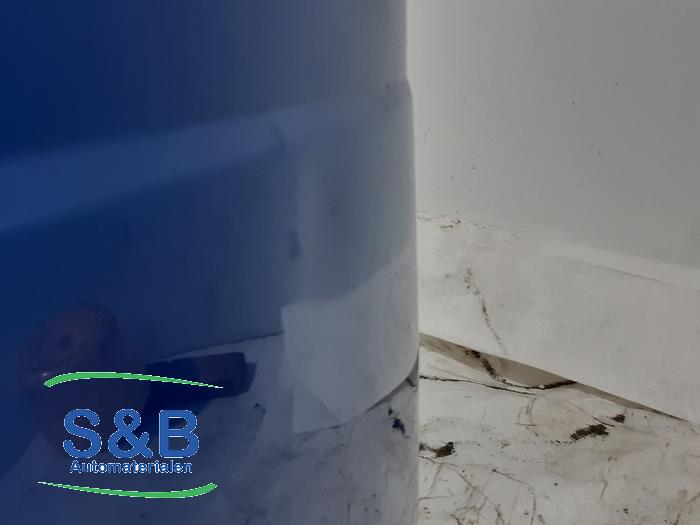 Motorkap van een Volkswagen Golf IV Variant (1J5) 2.0 1999