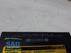 Begagnade Komfortmodul Volkswagen Touareg (7LA/7L6) Pris € 70,00 Marginaltabell erbjuds av Schaap & Bron