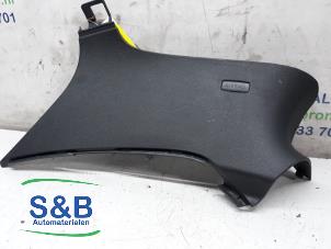 Begagnade Stolpklädsel vänster-bak Volkswagen Scirocco (137/13AD) 1.4 TSI 160 16V Pris € 25,00 Marginaltabell erbjuds av Schaap & Bron