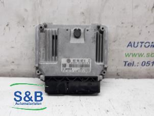 Gebruikte Computer Motormanagement Volkswagen Touran (1T1/T2) 1.4 16V TSI 140 Prijs € 244,99 Margeregeling aangeboden door Schaap & Bron