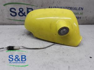 Begagnade Spegelhus, höger Volkswagen Touran (1T1/T2) 1.4 16V TSI 140 Pris € 20,00 Marginaltabell erbjuds av Schaap & Bron