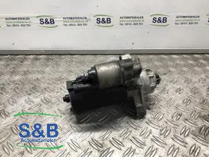 Begagnade Startmotor Volkswagen Touareg (7LA/7L6) 2.5 TDI R5 Pris € 80,00 Marginaltabell erbjuds av Schaap & Bron