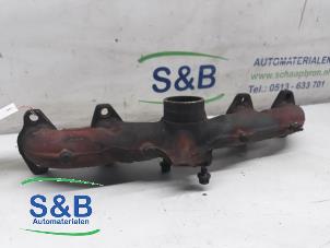 Begagnade Avgasgrenrör Volkswagen Multivan T5 (7E/7HC/7HF/7HM) 2.5 TDi 4Motion Pris € 125,00 Marginaltabell erbjuds av Schaap & Bron