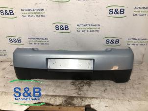 Gebruikte Achterbumper Volkswagen Lupo (6X1) 1.2 TDI 3L Prijs € 40,00 Margeregeling aangeboden door Schaap & Bron