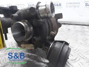 Gebruikte Turbo Volkswagen Golf IV 4Motion (1J1) 1.9 TDI 100 Prijs € 200,00 Margeregeling aangeboden door Schaap & Bron