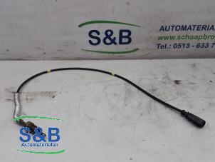 Używane Czujnik temperatury spalin Volkswagen Transporter T6 2.0 TDI 150 4Motion Cena € 50,00 Procedura marży oferowane przez Schaap & Bron