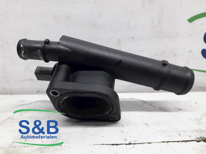 Termostathus från en Seat Alhambra (7V8/9) 2.0 TDI 2006