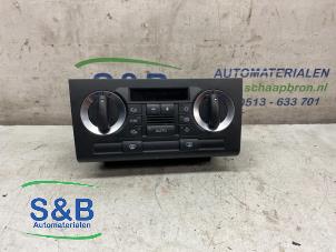 Begagnade Brytare, värmare Audi A3 (8P1) 1.9 TDI Pris € 60,00 Marginaltabell erbjuds av Schaap & Bron