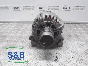 Gebruikte Dynamo Volkswagen Golf VII (AUA) 1.0 TSI 12V BlueMotion Prijs € 50,00 Margeregeling aangeboden door Schaap & Bron