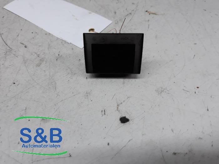 Ljussensor från en Volkswagen T-Roc I 1.5 TSI Evo BMT 16V 2018