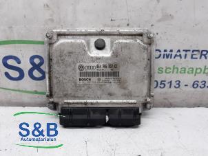 Used Engine management computer Seat Toledo (1M2) 1.8 20V Price € 100,00 Margin scheme offered by Schaap & Bron