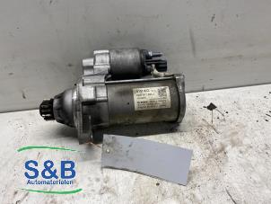 Gebruikte Startmotor Volkswagen Golf VII (AUA) 1.2 TSI 16V Prijs € 55,00 Margeregeling aangeboden door Schaap & Bron