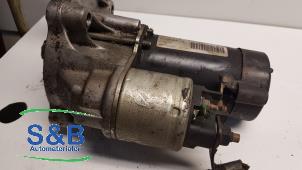 Gebruikte Startmotor Peugeot 406 Break (8E/F) 1.8 16V Prijs € 35,00 Margeregeling aangeboden door Schaap & Bron