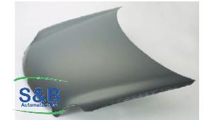 Begagnade Motorhuv Volkswagen Polo IV (9N1/2/3) 1.2 12V Pris € 70,00 Marginaltabell erbjuds av Schaap & Bron