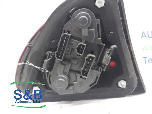 Używane Tylne swiatlo pozycyjne prawe Seat Leon (1M1) 1.6 16V Cena € 25,00 Procedura marży oferowane przez Schaap & Bron