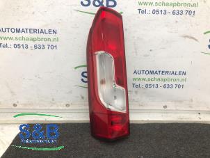 Used Taillight, left Fiat Ducato (250) Price € 45,00 Margin scheme offered by Schaap & Bron