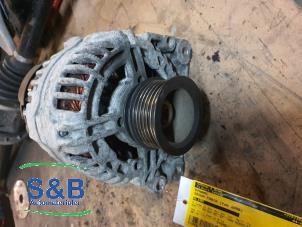 Gebruikte Dynamo Skoda Fabia (6Y2) 2.0i Prijs € 40,00 Margeregeling aangeboden door Schaap & Bron