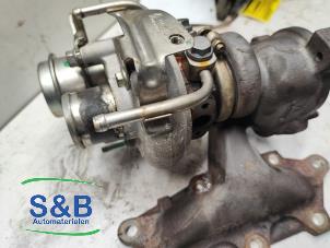 Gebruikte Turbo Renault Clio IV (5R) 0.9 Energy TCE 90 12V Prijs € 250,00 Margeregeling aangeboden door Schaap & Bron