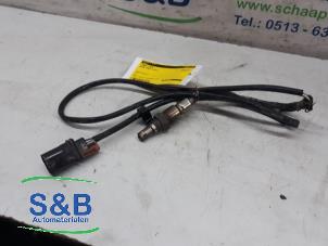 Używane Sonda lambda Skoda Fabia II Combi 1.4 TSI 16V RS Cena € 70,00 Procedura marży oferowane przez Schaap & Bron