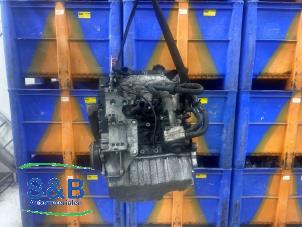 Gebruikte Motor Volkswagen Transporter T5 1.9 TDi Prijs € 1.050,00 Margeregeling aangeboden door Schaap & Bron